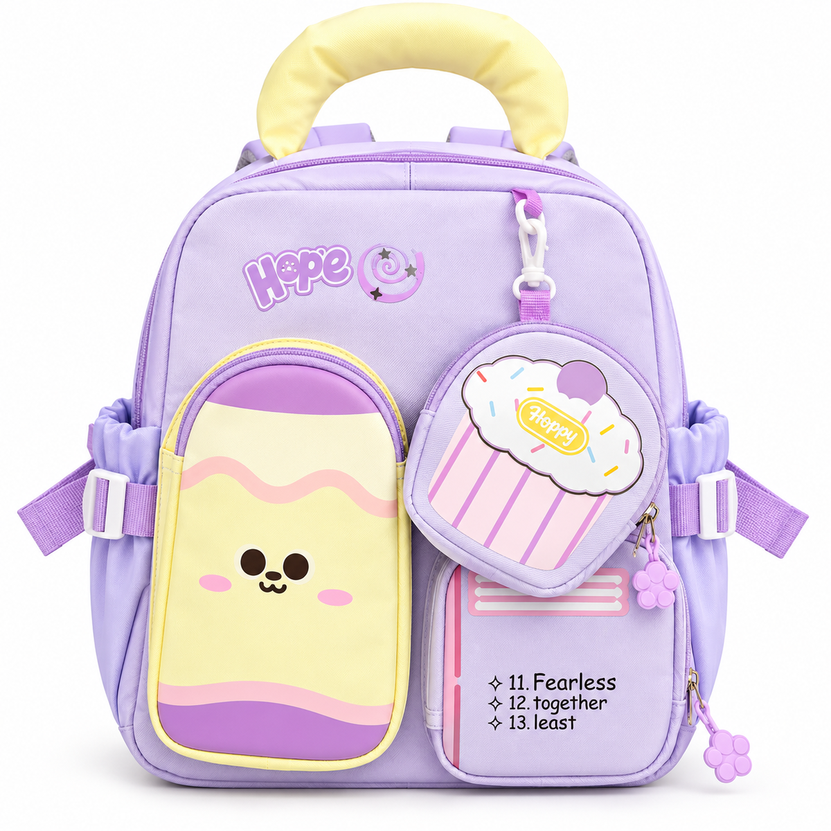 Happy Pop Kids Backpack