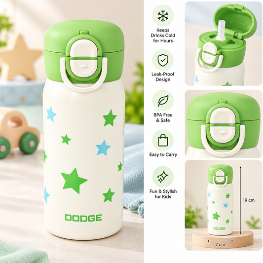 Polka Starry Sipper 350ML