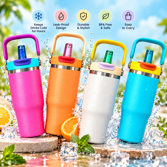 SipMate Tumbler 860ML