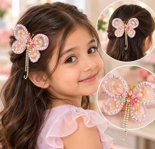 Butterfly bow