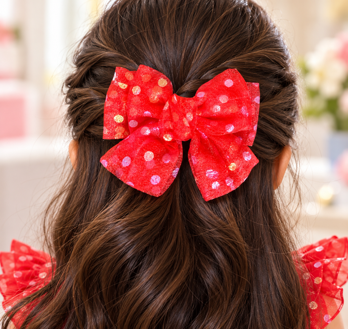 Ruby Dots Bow Trio
