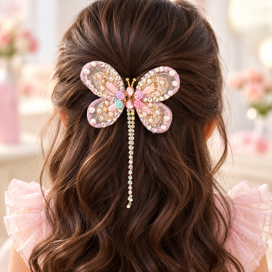Butterfly bow
