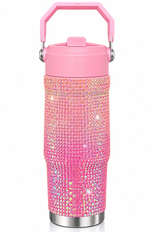 Glamora Crystal Tumbler 650ML