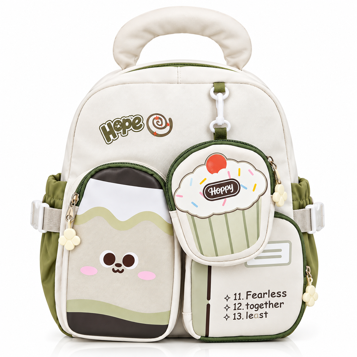 Happy Pop Kids Backpack