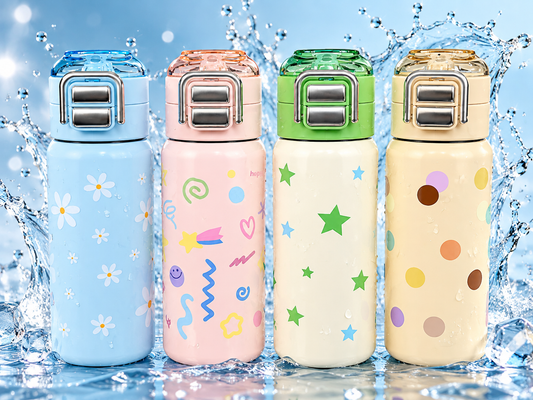 Starry Kids Flip Bottle 560ML