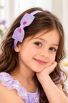 Crystal Belle Headband Set