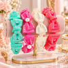 Embellished Bow Headband Set