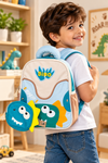 Dino Kids Backpack Set