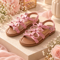 TRIPLE KNOT SANDALS