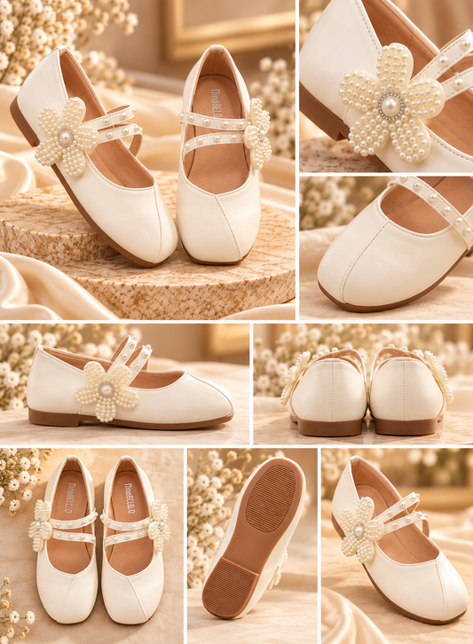 PEARLY JASMINE BELLIES