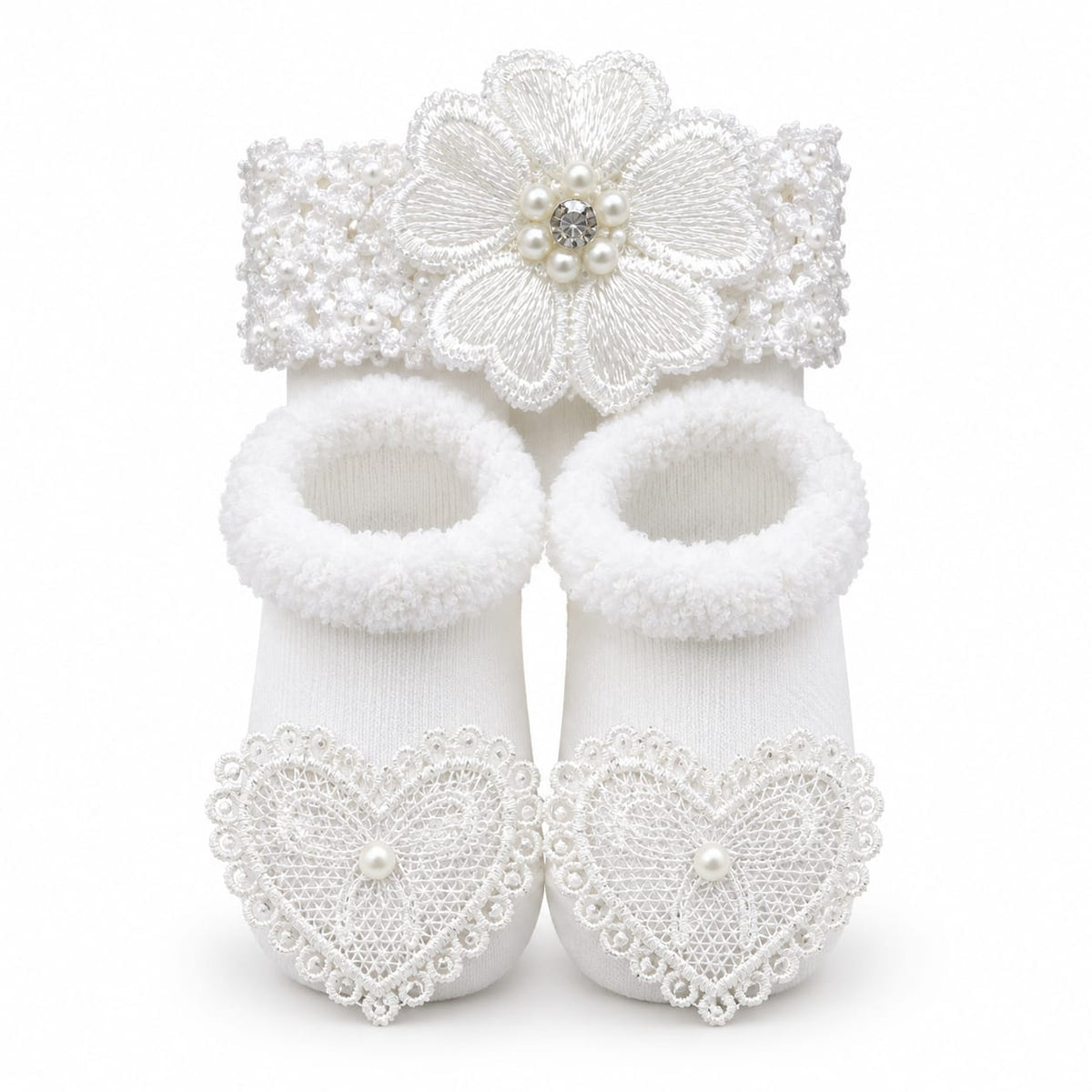 Snowflake Pearl Princess Set