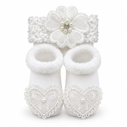 Snowflake Pearl Princess Set