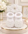 Snowflake Pearl Princess Set
