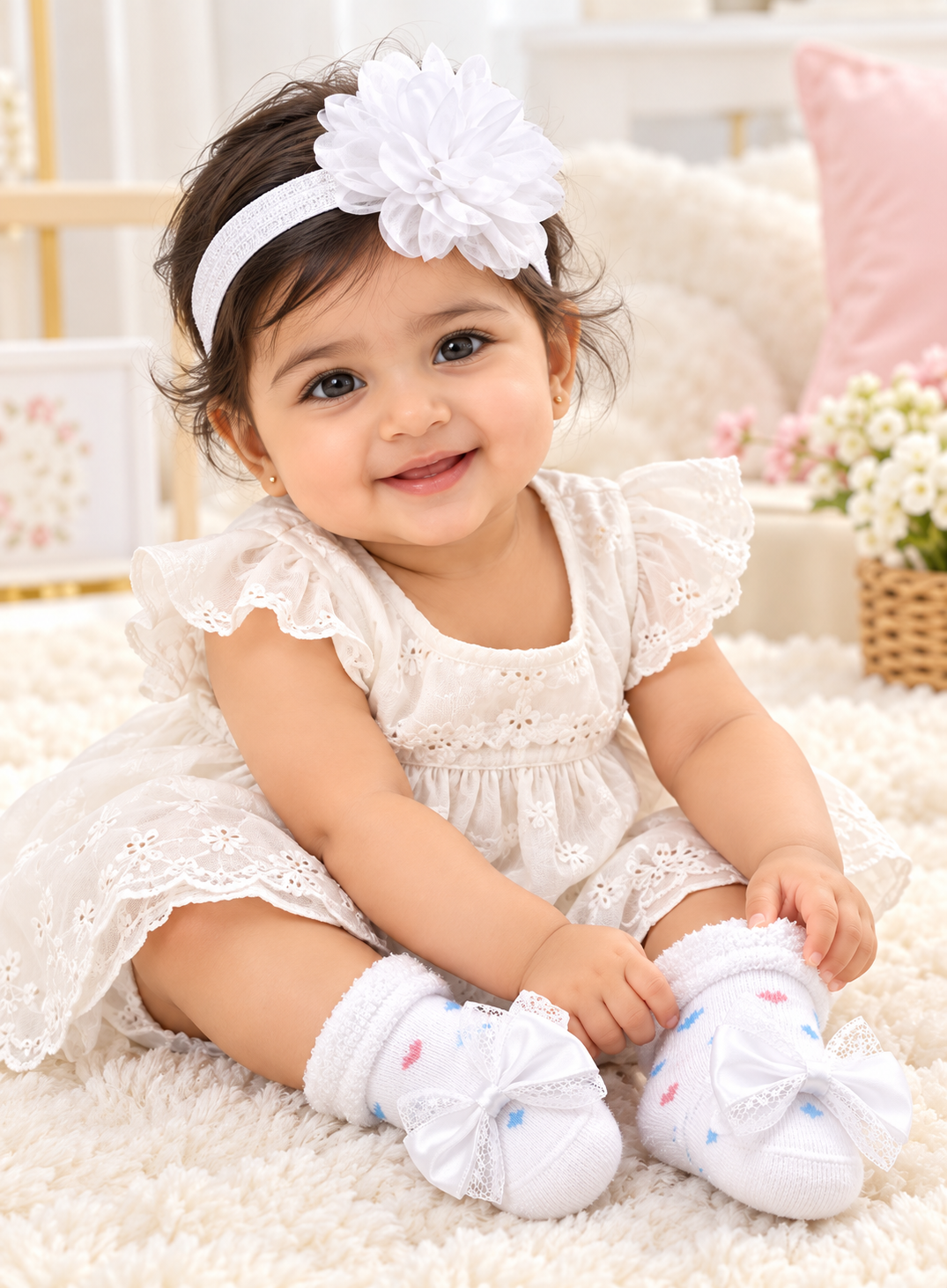 Daisy Dream Newborn Set