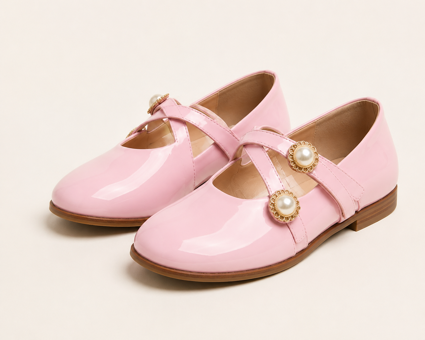ROSY CHARM BELLIES