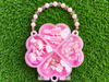 Pink Hairclip set