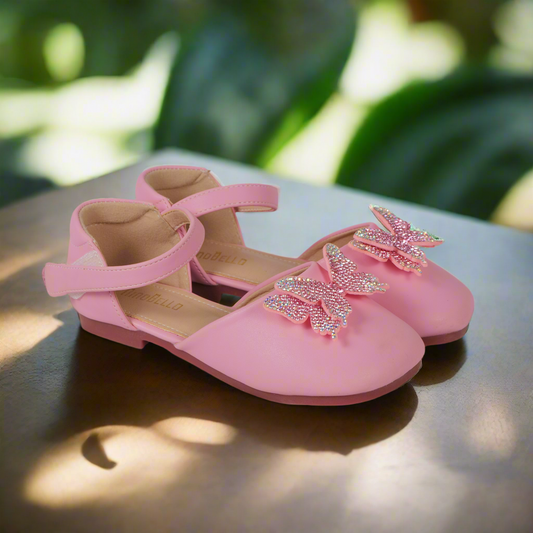 Hot Pink Butterfly Bellies