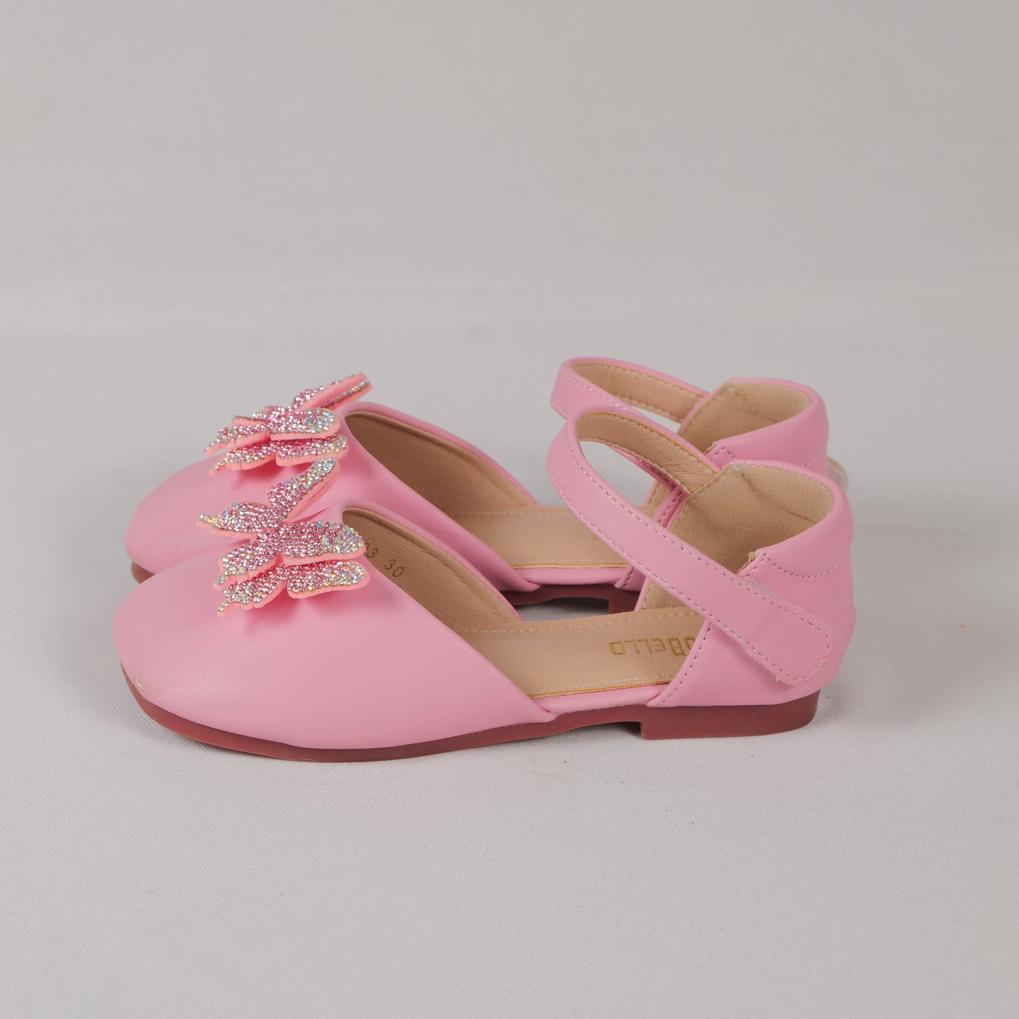 Hot Pink Butterfly Bellies