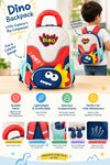 Dino Kids Backpack Set