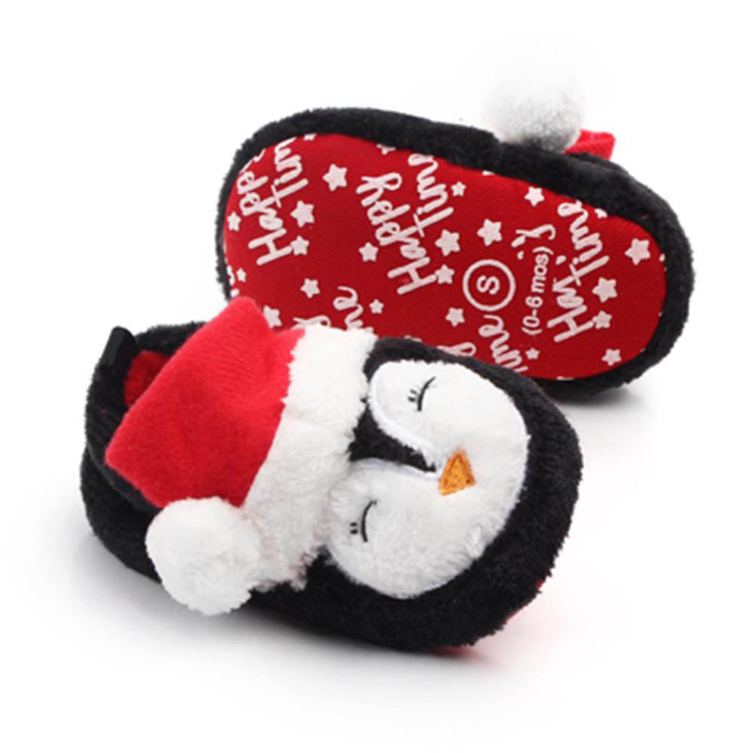 CUTE CHRISTMAS BOOTIES