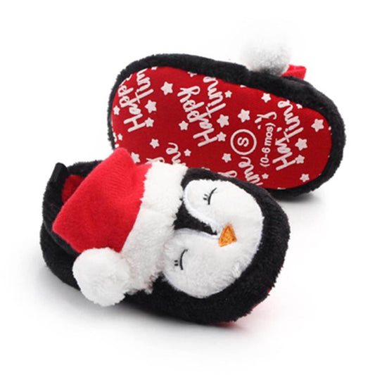 CUTE CHRISTMAS BOOTIES