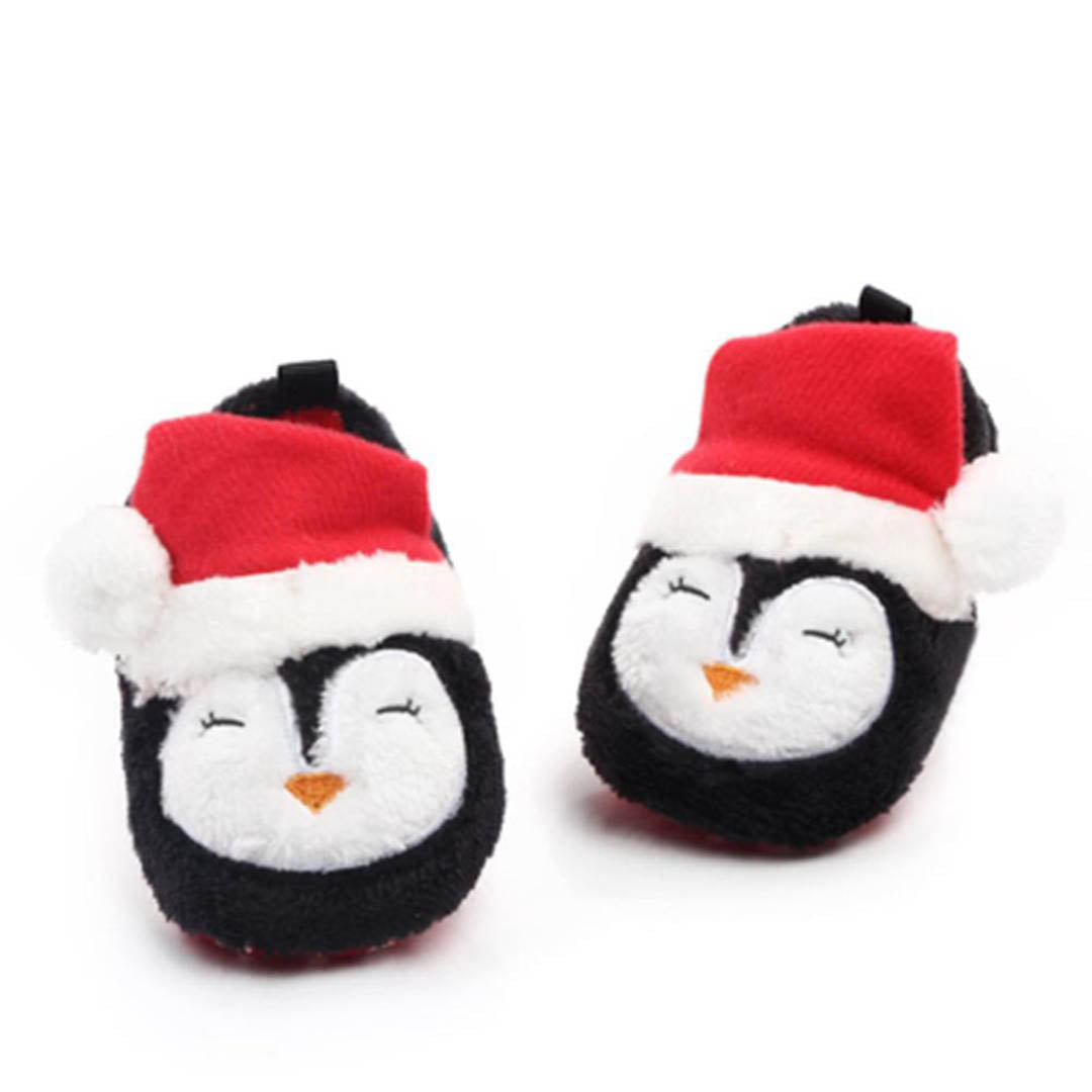 CUTE CHRISTMAS BOOTIES