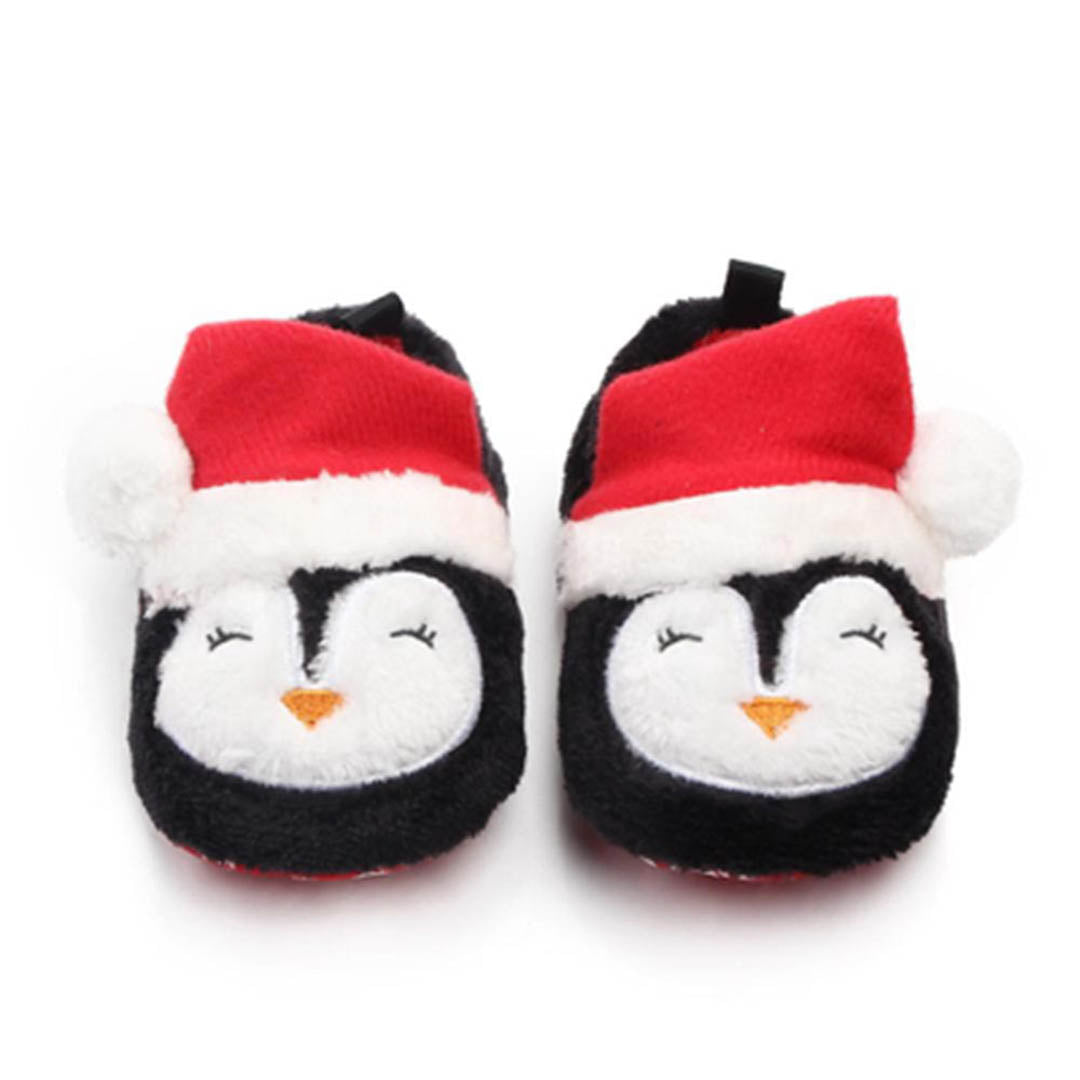 CUTE CHRISTMAS BOOTIES