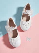 WHITE BUTTERFLY  BELLIES