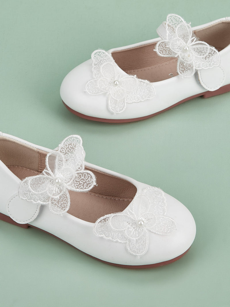 WHITE BUTTERFLY  BELLIES