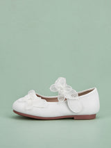 WHITE BUTTERFLY  BELLIES
