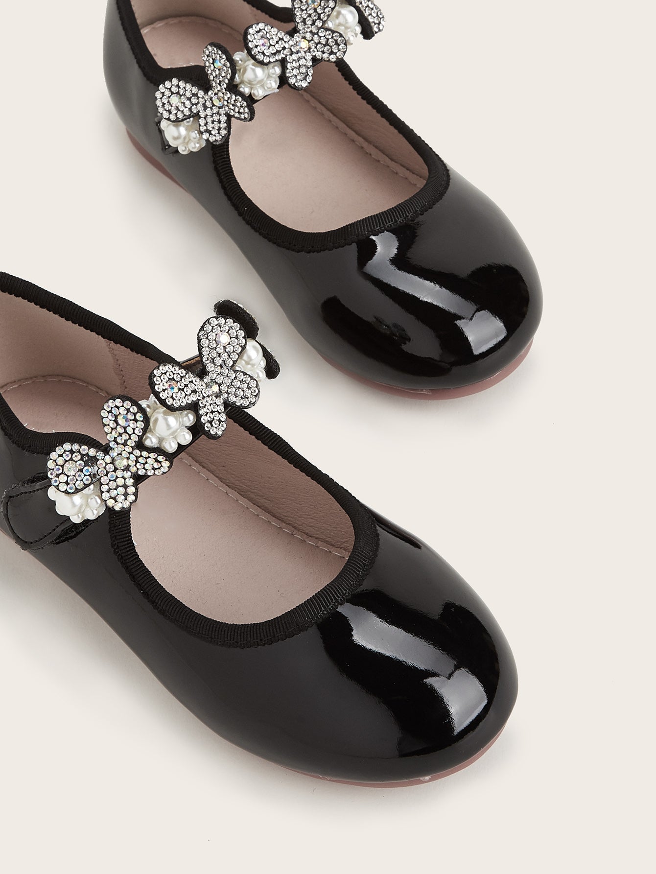 Black Butterfly Applique   Bellies