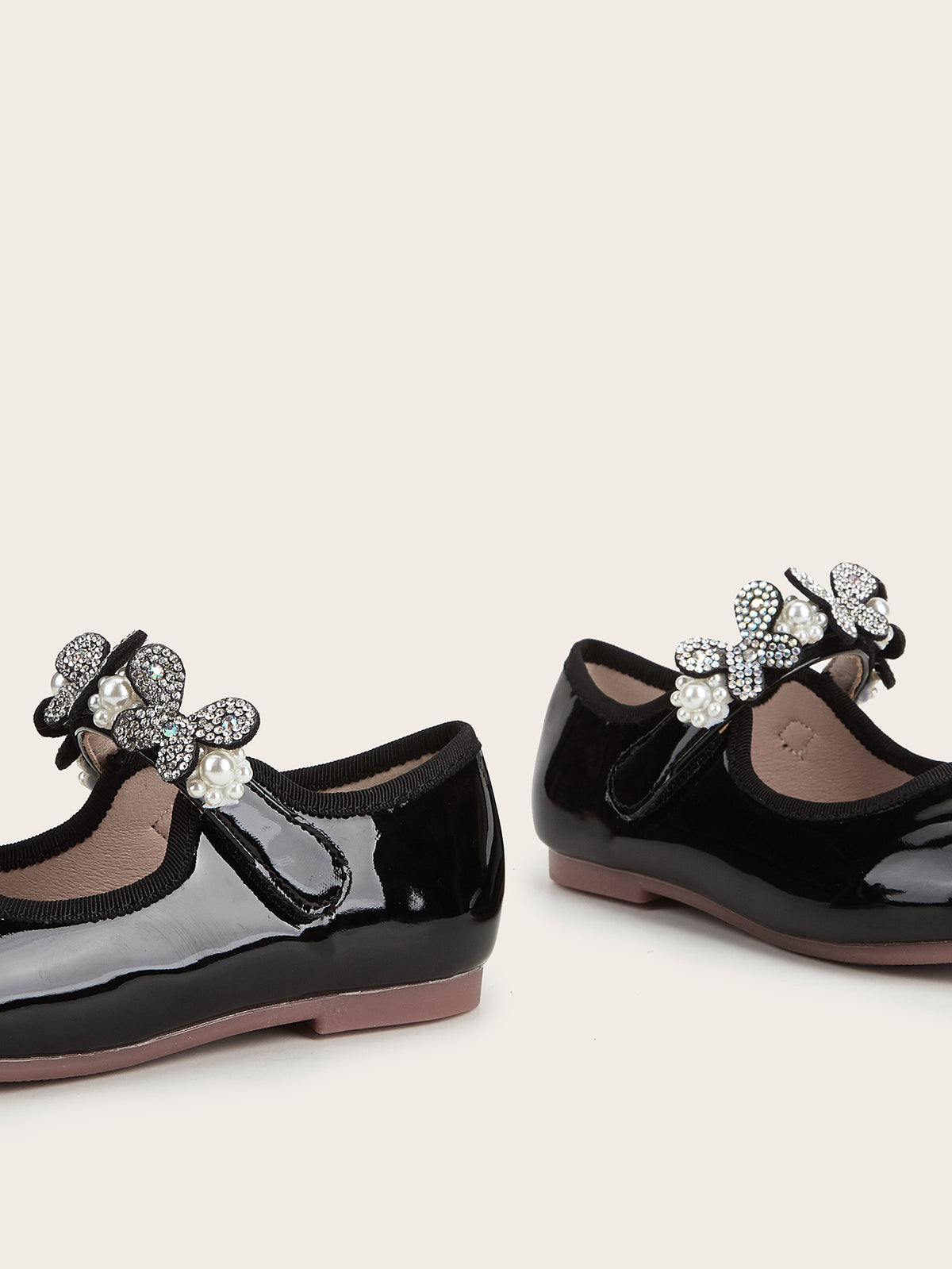 Black Butterfly Applique   Bellies