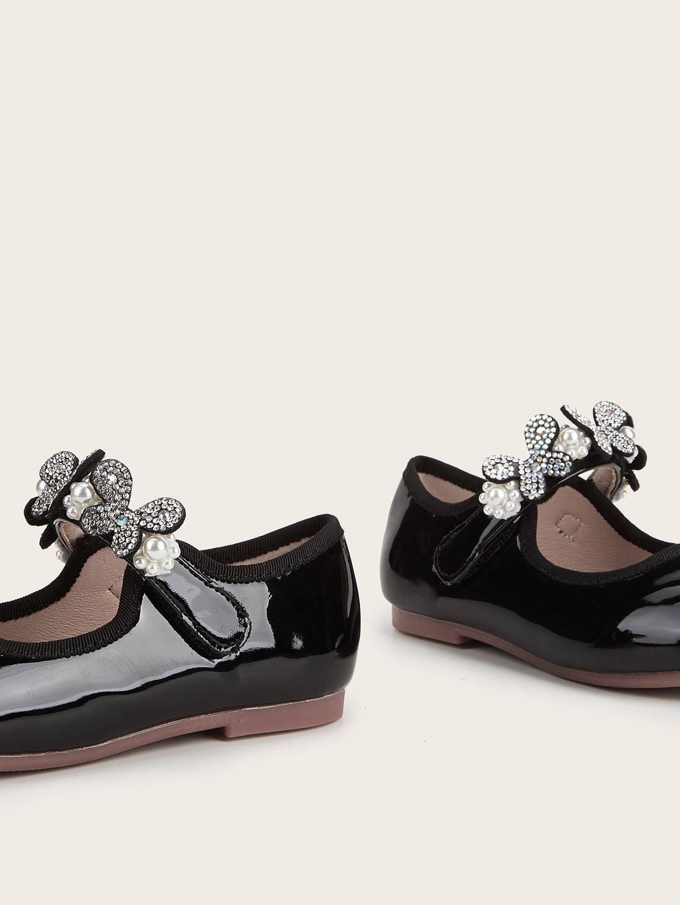 Black Butterfly Applique   Bellies